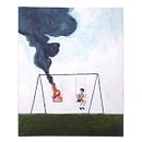 Proyecto personal: FUEGO. Traditional illustration, and Children's Illustration project by Sergi Solans - 03.26.2020