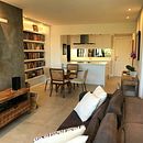 Apto LZ - Florianópolis, BR . Arhitectură, Arhitectură de interior, Design interior și Decorațiuni de FLUXA Arquitetura - 03.26.2018