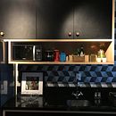 Cozinha GB - Florianópolis, BR . Arhitectură, Arhitectură de interior, Design interior și Decorațiuni de FLUXA Arquitetura - 03.26.2018