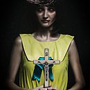 Mi Proyecto del curso: Creación de personajes con Photoshop. Een project van  Art direction van Luis Segura - 26.03.2020