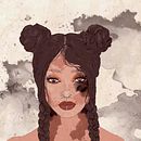 Meu projeto do curso: Técnicas de ilustração com aquarela digital. Een project van Traditionele illustratie van Patrícia Fogaça - 26.03.2020