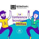 BilboStack 2020. Character Design, Events, and Vector Illustration project by Ainara García Miguel - 03.26.2020