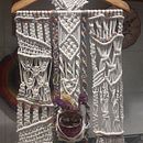 Mi Proyecto del curso: Macramé: nudos básicos y complejos . Macramé project by txalupa18 - 03.26.2020