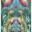 Mi Proyecto del curso: Ilustración vectorial: más volumen y rock and roll. Un proyecto de Ilustración digital e Ilustración vectorial de Cristian Piñero Vera - 29.03.2020