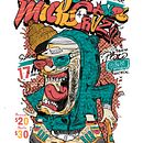 Meu projeto do curso: Ilustração digital aplicada à produtos. Projekt z dziedziny Trad, c, jna ilustracja, Projektowanie graficzne, Ilustracja c i frowa użytkownika Anderson santos - 02.04.2022