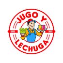 Mi Proyecto del curso: Tipografía y Branding: Diseño de un logotipo icónico un diseño jugo y ensalada . Un progetto di Character design di Juan Camilo Amador Duque - 27.03.2020