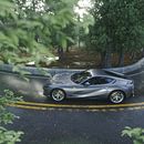Ferrari Render Exercise with Octane. Een project van 3D van 伟中 孙 - 27.03.2020