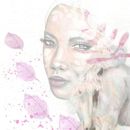 My project in Illustrated Portrait in Watercolor course. Un projet de Illustration traditionnelle de CorniA Van Wyk - 27.03.2020