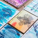  Encuadernación japonesa.. Een project van  Creativiteit y  Boekbinding van Candela Nieto - 27.03.2020