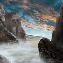 Mi Proyecto del curso: Matte Painting: creando mundos fotorrealistas. Photographic Composition project by Juan Felipe - 03.27.2020