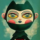Mi Proyecto del curso: Ilustración digital con Procreate. Desenho digital projeto de Rafuno Sau - 27.03.2020