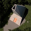 MAUSOLEO - TRIBUTO A MI PADRE. Un proyecto de 3D, Arquitectura y Arquitectura digital de Guillermo Calvo de la Gala - 27.03.2020