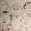 Mi Proyecto del curso: Dibujo para principiantes nivel -1. Ilustração tradicional projeto de eugemunioz - 28.03.2020