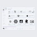TIDAL. UX / UI project by Chucho Coronel - 03.28.2020