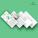 Planendo App. Digital Design, and UX / UI project by niña silla - 03.28.2020