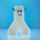 Y for Yeti. Un proyecto de 3D, Diseño 3D, Diseño de personajes 3D, Lettering 3D y Modelado 3D de Jordina Sanchez Serras - 28.03.2020