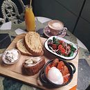 Grupo La Musa: Instagram Stories. Communication project by Cristina Hortelano - 03.28.2020