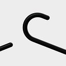 Odette · Clothes Hanger (Percha) . 3D, Direcția artistică, Proiectarea și fabricarea mobilierului, Design de produs și Design industrial de Josep Pedro - 03.28.2020