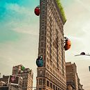 New York Bug City.. Composição fotográfica projeto de Cesar Gutierrez B - 01.04.2020