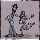 Mi Proyecto del curso: Ilustración de personajes con estilo. Traditional illustration project by JuanCarlos Orozco - 03.29.2020