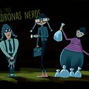 Mi Proyecto del curso: Fábrica de personajes ilustrados Ein Projekt aus dem Bereich Traditionelle Illustration von José María Lucerón Medina - 29.03.2020