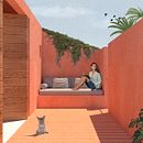 Mi Proyecto del curso: Representación gráfica de proyectos arquitectónicos. Un proyecto de Arquitectura de Nieves Gómez - 29.03.2020