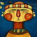 My project in Digital Illustration with Procreate course. Ilustração tradicional projeto de Yasaman Eskandari - 29.03.2020