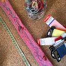 Mi Proyecto del curso: Técnicas básicas de bordado: puntadas, composiciones y gamas cromáticas. Un projet de Artisanat, Broderie, Couture, Créativité, DIY , et Art textile de Pilar Castillo Muñoz - 29.03.2020