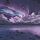 My project in Brushes and Pixels: Introduction to Digital Painting in Photoshop course . % Miriam Viola tarafından hazırlanan Dijital Bo, Ve ama projesi - 03.29.2020
