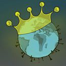 02. El Gran Imperio de Coronavirus (#Quédate en casa). Un progetto di Belle arti, Graphic design e Illustrazione tradizionale di Kamyk Andaluzyjski - 29.03.2020