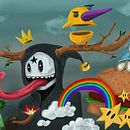 Ilustración digital con procreate. Danielo Tena. "Mundos de fantasía". . Digital Illustration project by daniel jimenez tena - 03.29.2020