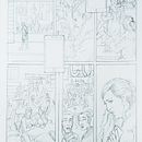 Pagina de comic. Un progetto di Disegno artistico di Jose E Vazquez - 13.04.2020