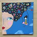 Por los Pelos. Projekt z dziedziny Ilustracje dla dzieci użytkownika Luna Moral - 29.03.2020