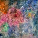 Meu projeto do curso: Técnicas modernas de aquarela Gostei muito de aprender.. Un progetto di Illustrazione tradizionale di Sonia Maria Sales - 02.05.2020