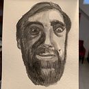 Mi Proyecto del curso: Cuaderno de retratos en acuarela. Un progetto di Disegno di ritratti di Joaquin Villanueva Lozano - 30.03.2020