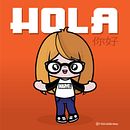 Mi Proyecto del curso: Diseño de personajes estilo kawaii. Un progetto di Illustrazione digitale di kokocadabra - 30.03.2020