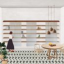 En Route Gastronomy . Een project van 3D, Architectuur, Interactief ontwerp, Interieurontwerp y  Interieur van Marina Annousi - 14.04.2020
