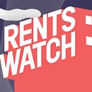 Video de animación para web: Rentswatch . Un projet de Animation, Illustration traditionnelle , et Motion design de Colorado Estudio - 30.03.2018