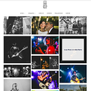 Web de fotografia, Idoia Recuenco. Un progetto di Informatica, Web design e Web development di Idoia Recuenco Bigordà - 30.03.2020