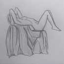 Poses corporales . Desenho projeto de sara_rodriguezm - 30.03.2020