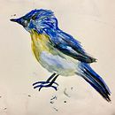 Mi Proyecto del curso: Introducción a la ilustración infantil. Een project van Kinderillustratie van Sandra Bezanilla - 24.06.2020