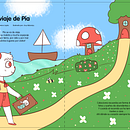 Mi Proyecto del curso: Ilustración infantil para publicaciones editoriales Ein Projekt aus dem Bereich Traditionelle Illustration, Digitale Illustration und Kinderillustration von Ana Méndez - 30.03.2020