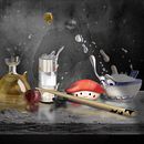 Mi Proyecto del curso: Pintura e ilustración realista con Procreate. Projekt z dziedziny Design użytkownika Elisardo Adrian Urrutia - 31.03.2020