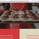 Mi Proyecto del curso: Introducción al Desarrollo Web Responsive con HTML y CSS. Un progetto di CSS e HTML di Eduardo Marin Fernandez - 11.04.2020