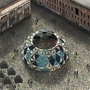 Pabellon 8 Ein Projekt aus dem Bereich Architektur von andresvasquez_rico - 01.10.2018