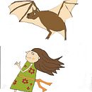 Mi Proyecto del curso: Técnicas narrativas para libros infantiles . Een project van Digitale tekening van Liliana Hortensia - 22.05.2020
