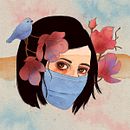 My project in Illustration Techniques with Digital Watercolor course. Un proyecto de Ilustración digital, Arquitectura, Pintura digital y Bellas Artes de Oksana - 31.03.2020