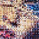 BLOW UP. Een project van  Olieverfschilderij van Liliana Lista - 31.03.2020