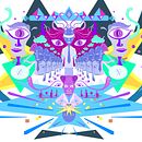 Ilustraciones Libro de Ficción. Ein Projekt aus dem Bereich Verlagsdesign, Traditionelle Illustration und Digitale Illustration von Babakid - 31.03.2020