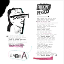 Vinilo - P!nk Ein Projekt aus dem Bereich Verlagsdesign von Barbara Cabrera - 18.09.2018